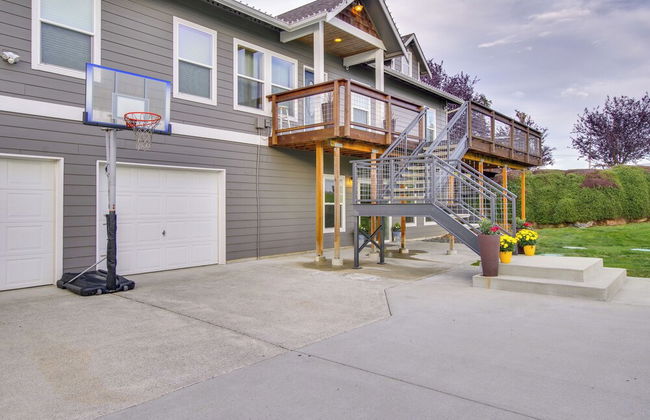 Chic and Modern Snohomish Hideaway on a Working Farm - Foto 45