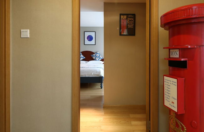 Chengdu Morpheus City Service Apartment - Photo 47