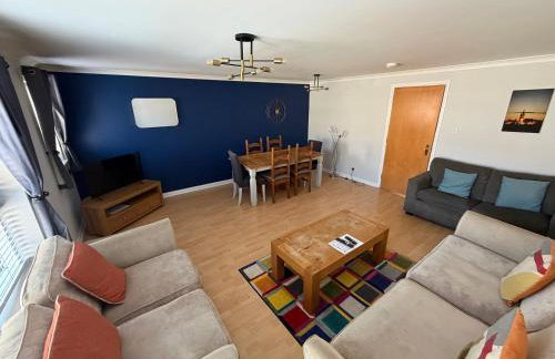 Apartment in Heart of West End- Parking Space- recent refurb- Near University and Kelvingrove Art Gallery - Foto 1