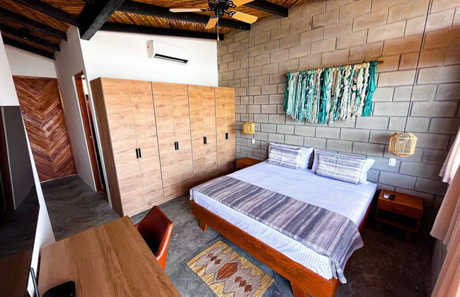 DIEM Vichayito Beachfront Eco-Luxury - Foto 14