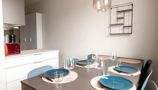 Restauration dans la chambre