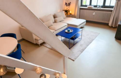 Kirchen-Lofts in der Soccerkirche by Stayeasy - Photo 3