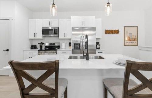 Brand New 5BR house & Carriage House near Downtown - Foto 23