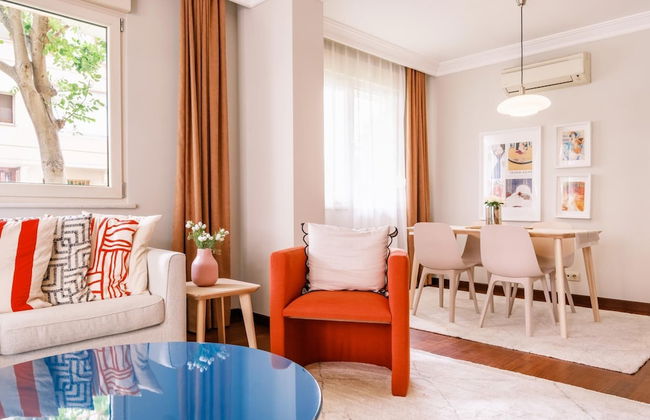 Spacious Flat 3 min to Coast and Bagdat Avenue - Foto 9