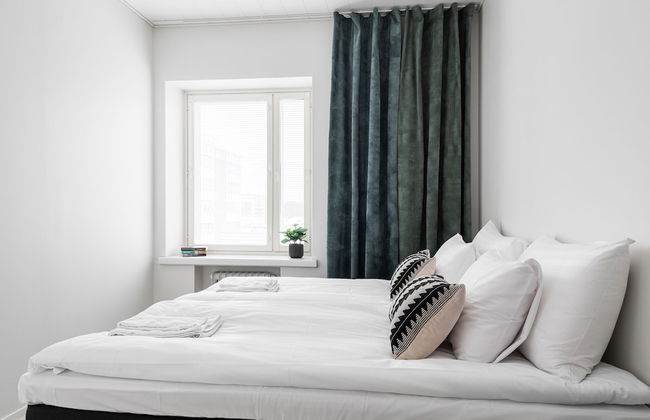 Prime Apartments Pori Central - Foto 17