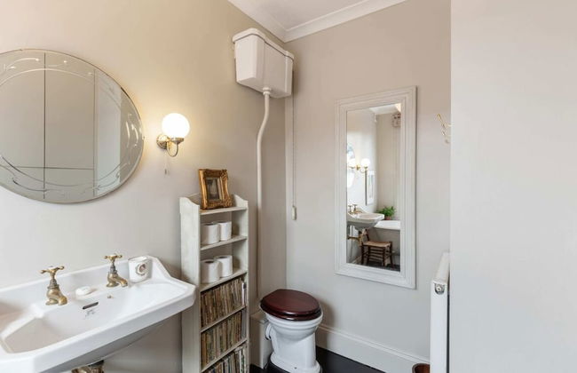 Lovely 4 Bedroom House near Portobello - Foto 28