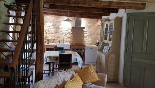 Maison de village avec piscine privative - gite-loubaribas - Foto 5