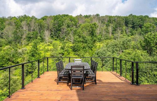 Magnificent Chalet Sweeping Views and Hot Tub - Foto 78