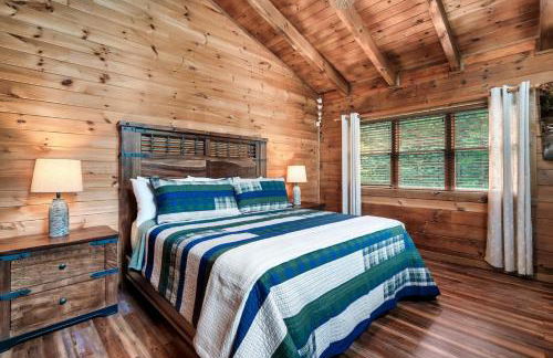 Eagles Perch Pool Cabin - Foto 34