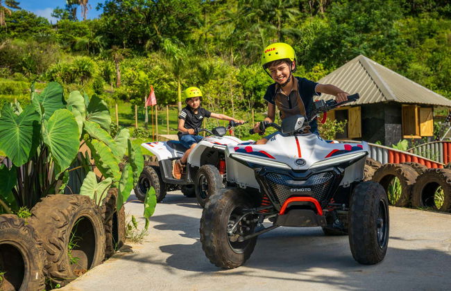 Vallé Advenature Park Private Trip - Foto 6