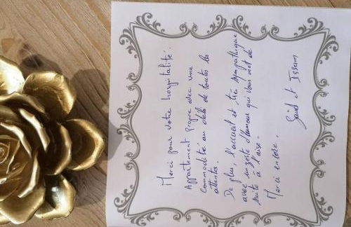 T2 entier - Hyper centre - Cosy home - Foto 26