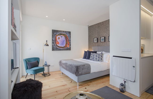 Liiiving in Porto - Cozy & Chic Downtown - Photo 6