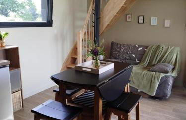 Les Terrasses du Lac - Vu sur le lac - 500m de la plage de fougères - Foto 8