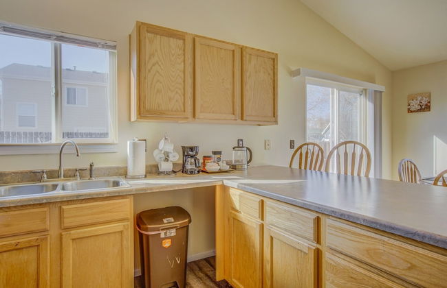 South Side COS & Ft. Carson Value Stay! Dogs OK! - Foto 12