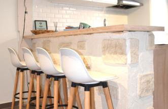 Le Cocon Troyen - Appartement 3 chambres avec 2 parkings, idéal familles et pros - Foto 16