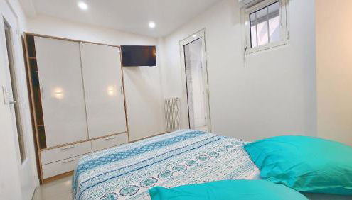 Spacieux Plages Gare Juan Les Pins - Photo 3, wardrobe