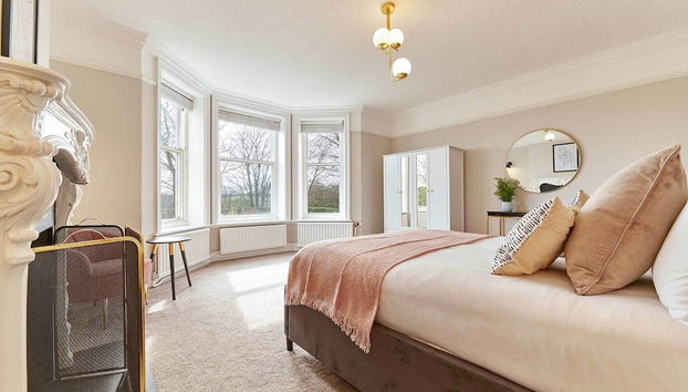 Host & Stay - The Old Rectory - Photo 2, Room