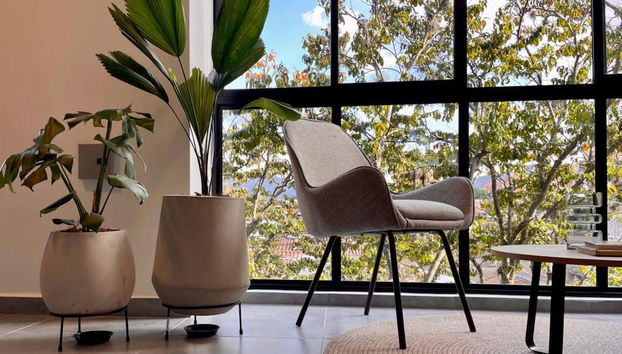 w Elegant 2BR in Laureles - Foto 4, Habitación