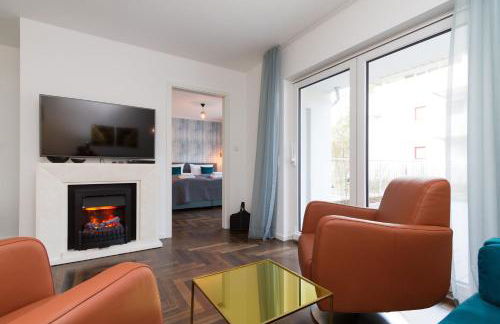 Duenenresidenz Heringsdorf App 01 - Photo 6