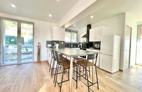 La havane, paisible gîte à 5 min du Futuroscope - Foto 21