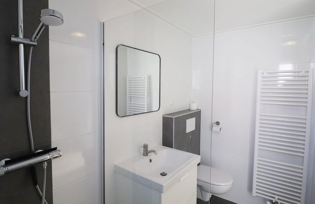 Chalet in Friesland Near Large Lakes - Foto 14