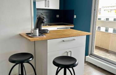 Studio- avec parking- proche Cathedrale - Foto 17