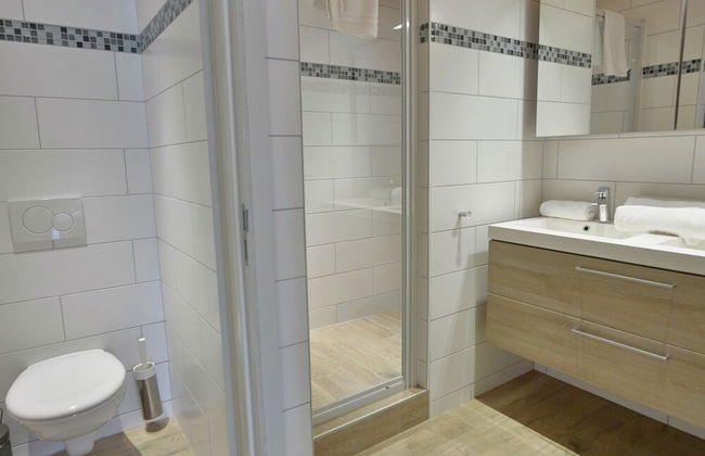 Comfortable Chalet With Indoor Pool, Hammam and Sauna Near Stoumont - Foto 40