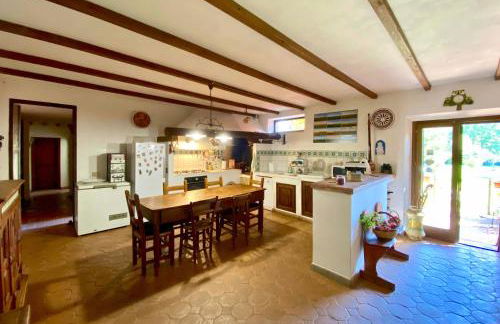 La casa di Francesco Incantevole casale di campagna with pool piscina - Foto 8