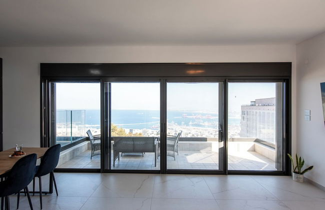 PORT CITY HAIFA-3 Bdrms BAY VIEW Luxury - Foto 26