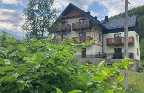 nowy apartament Płomykówka w Willi Sowiej - Foto 12