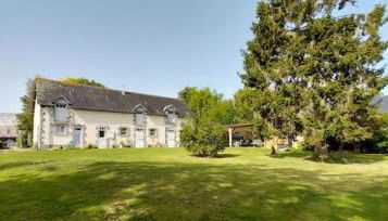 Gîte sur la Côte-d 'Emeraude classée 2 étoiles - Photo 5, Garden, Garden view