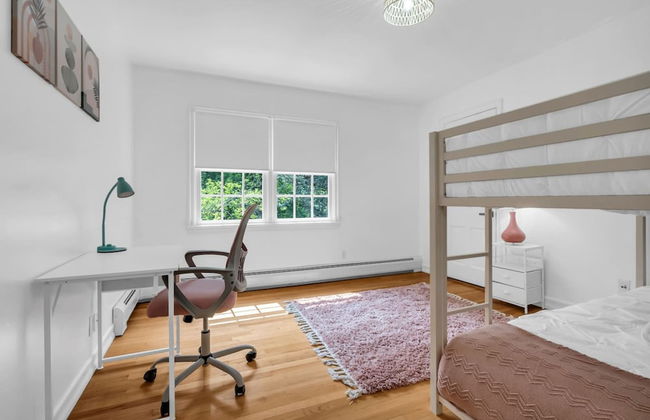 Fall Family Oasis Fireplace Theater and Games - Foto 45