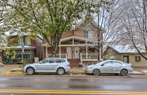 Cozy Central Glenwood Springs Condo with 2 Decks! - Foto 21