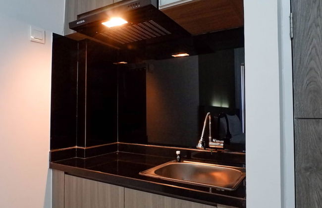 Stylish Living Studio Apartment At Taman Melati Surabaya - Foto 6