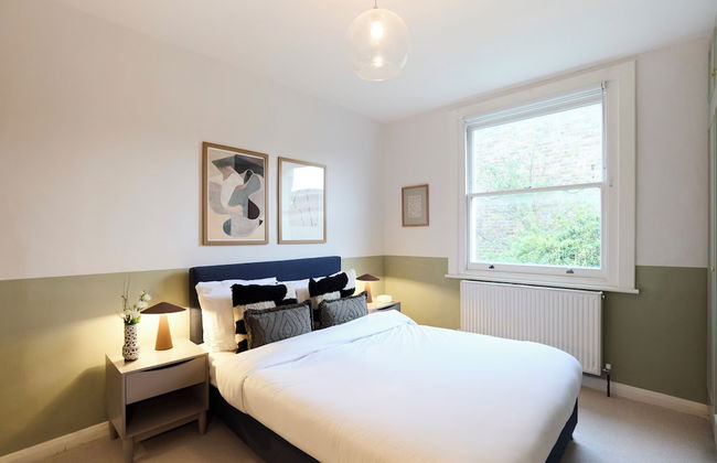 The Kensal Green Hideout - Classy 2bdr Apartment - Foto 2