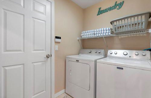 Cozy 4 Bedrooms Next to DisneyPrivate Pool - Foto 40