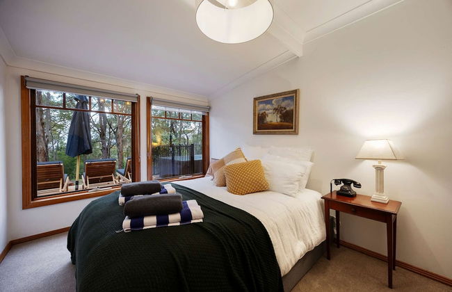 Onyx Retreat Healesville Luxury Lodge x Hot Tub - Foto 56