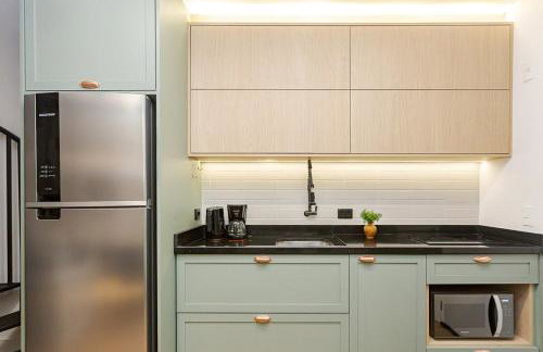 Apartamento Duplex até 4 Pessoas com Vaga - TAKE DUPLEX - Foto 37