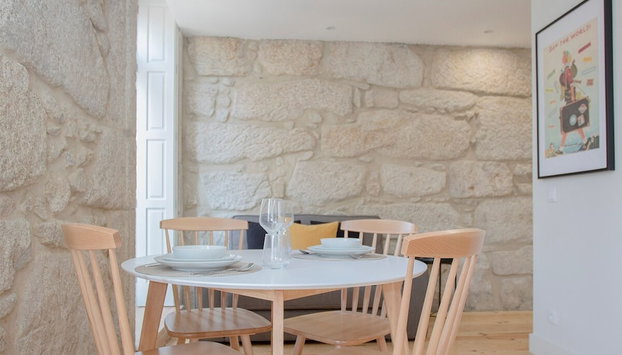 Liiiving in Porto Charming Downtown Delight II - Foto 3, Habitación