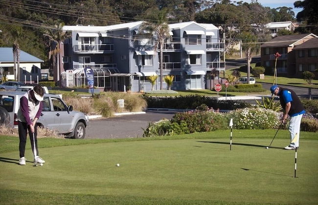 Mollymook Cove Apartments - Foto 26