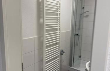 Über den Dächern von Werne - Balkon, WLAN, TV und Küche - Möller - Foto 8