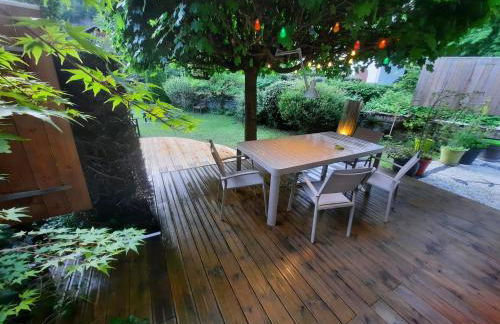 En bord de rivière - Foto 1