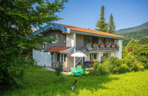 Ferienwohnung Hörndlwand Ruhpolding - Foto 28