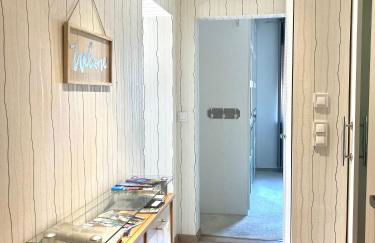 Große Wohnküche, Terrasse, Schlafzimmer am Steinhuder Meer, WLAN, Parkplatz, Fußbodenheizung, 70qm - Foto 20