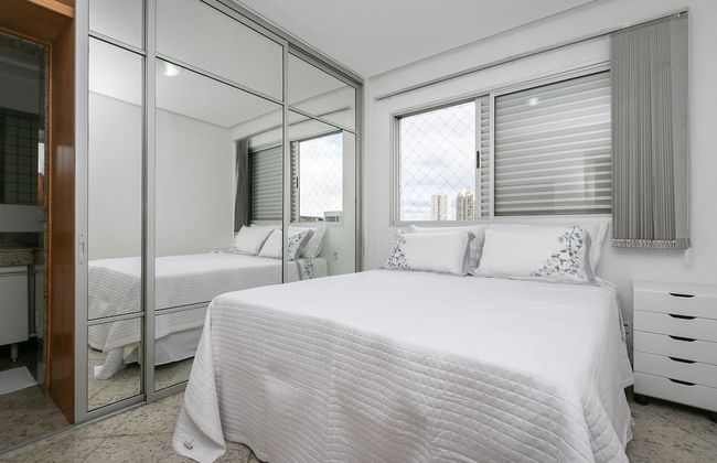 2 quartos no Vila da Serra - Foto 4