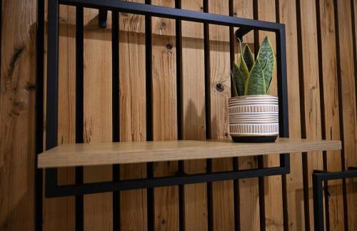 Stilvolle & ruhige Ferienwohnung mit Terrasse & Garten - Foto 10