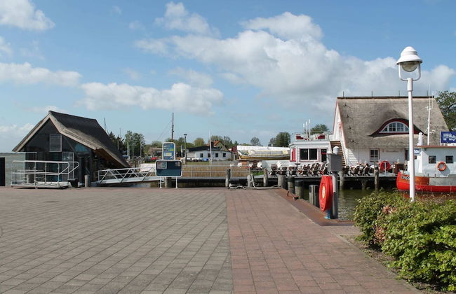Ferienwohnung in Zingst mit Terrasse - Foto 27