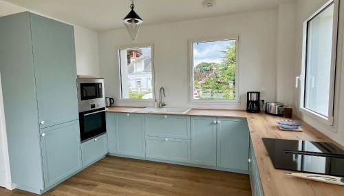 Maison Neuve et Spacieuse Près du Port Tudy - FR-1-813-25 - Photo 5