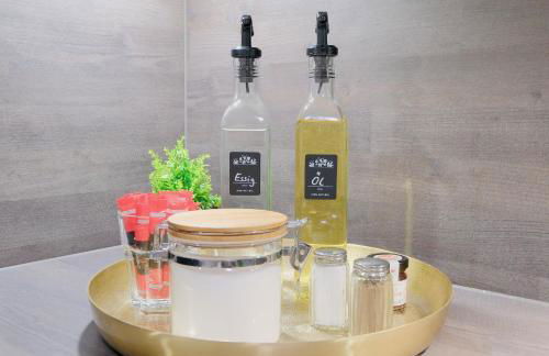 Fine Living - Zentral, barrierefrei mit Terrasse & 24h Parkhaus in Nähe - Foto 23