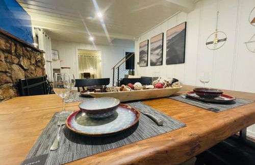 Sled-Ski Snow Summit Lakeside Village - Spa - BBQ - Firepit - Loft - Games - Foto 28